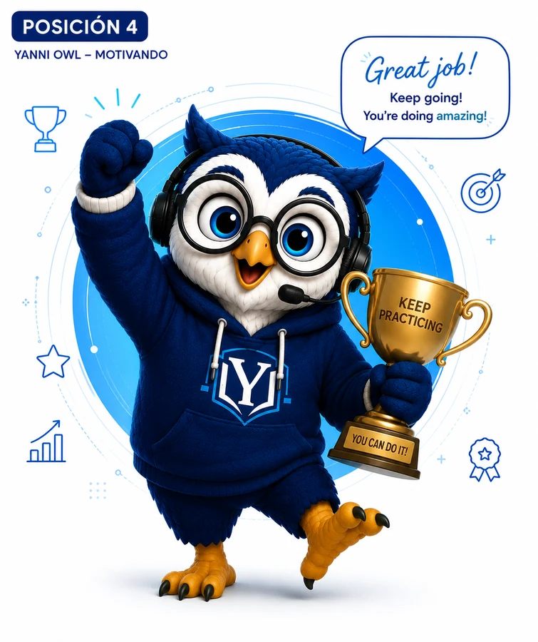 Yanni official blue owl